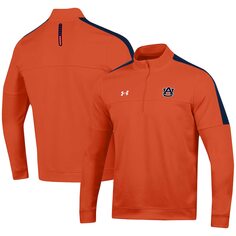 Куртка Under Armour Auburn Tigers, оранжевый
