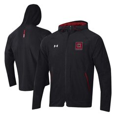 Куртка Under Armour South Carolina Gamecocks, черный