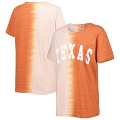 Футболка с коротким рукавом Gameday Couture Texas Longhorns, оранжевый