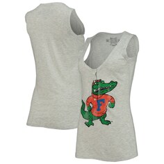 Топ Original Retro Brand Florida Gators, серый