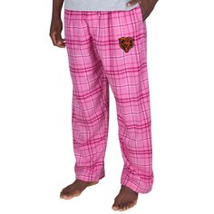 Пижамный комплект Concepts Sport Chicago Bears, розовый