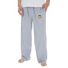 Пижамный комплект Concepts Sport Pittsburgh Penguins, серый