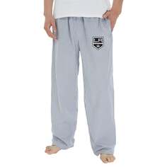 Пижамный комплект Concepts Sport Los Angeles Kings, серый
