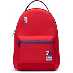 Рюкзак Herschel Supply Co. Philadelphia 76Ers, красный