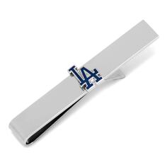 Галстук Cufflinks Los Angeles Dodgers, роял