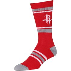 Носки PKWY Houston Rockets, красный