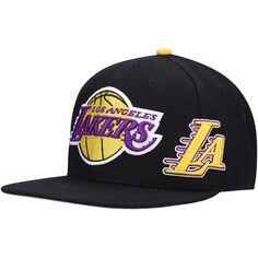 Бейсболка Pro Standard Los Angeles Lakers, черный
