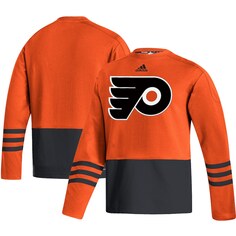 Свитер adidas Philadelphia Flyers, оранжевый