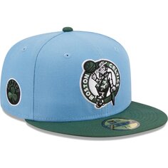 Бейсболка New Era Boston Celtics, синий