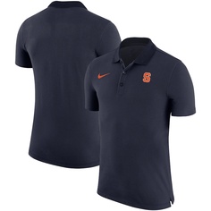 Поло с коротким рукавом Nike Syracuse Orange, нави