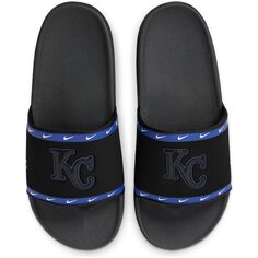 Шлепанцы Nike Kansas City Royals