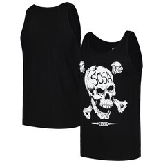 Майка WWE Authentic Stone Cold Steve Austin, черный