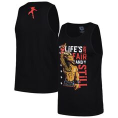 Майка WWE Authentic Roman Reigns, черный