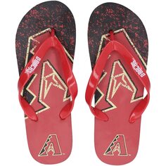 Шлепанцы FOCO Arizona Diamondbacks