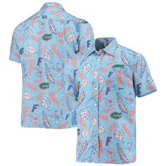 Рубашка Wes &amp; Willy Florida Gators, синий