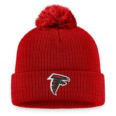 Шапка Fanatics Branded Atlanta Falcons, красный