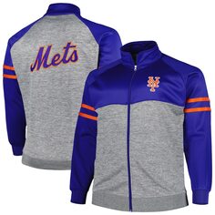 Куртка Profile New York Mets, серый