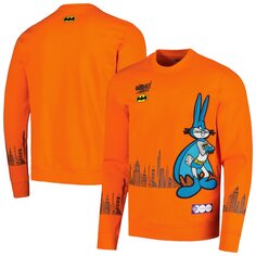 Толстовка Freeze Max Looney Tunes, оранжевый