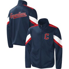 Куртка G-III Sports by Carl Banks Cleveland Guardians, нави
