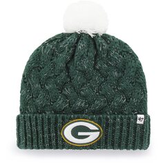 Шапка 47 Green Bay Packers, зеленый Now Foods