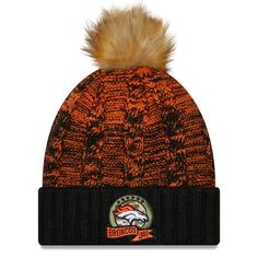 Шапка New Era Denver Broncos, черный