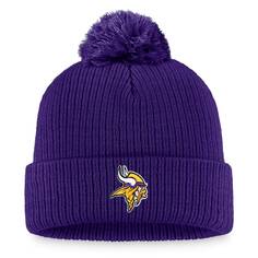 Шапка Fanatics Branded Minnesota Vikings, фиолетовый