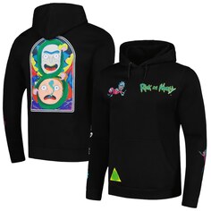 Пуловер с капюшоном Freeze Max Cartoon Network, черный
