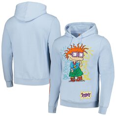 Пуловер с капюшоном Freeze Max Rugrats, синий