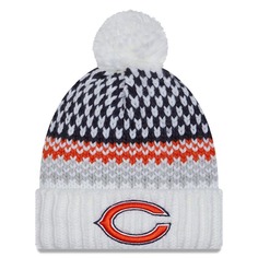 Шапка New Era Chicago Bears, белый