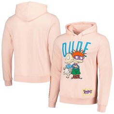 Пуловер с капюшоном Freeze Max Rugrats, розовый