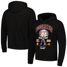 Пуловер с капюшоном Freeze Max Rugrats, черный