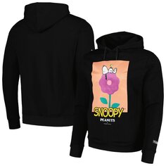 Пуловер с капюшоном Freeze Max Comic Books &amp; Strips, черный
