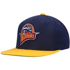 Бейсболка Mitchell &amp; Ness Golden State Warriors, нави