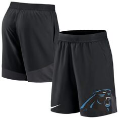 Шорты Nike Carolina Panthers, черный