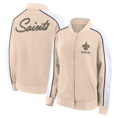 Куртка Fanatics Branded New Orleans Saints, загар