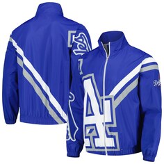 Куртка Mitchell &amp; Ness Los Angeles Dodgers, роял