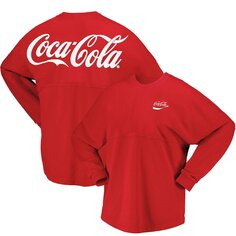 Футболка с длинным рукавом Spirit Jersey Iconic Brands, красный
