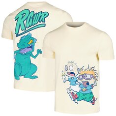 Футболка с коротким рукавом Freeze Max Rugrats, кремовый