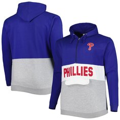 Куртка Profile Philadelphia Phillies, роял