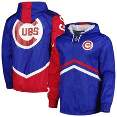 Ветровка Mitchell &amp; Ness Chicago Cubs, роял