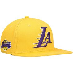 Бейсболка Pro Standard Los Angeles Lakers, золотой