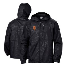 Ветровка Columbia San Francisco Giants, черный