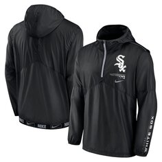 Ветровка Nike Chicago White Sox, черный