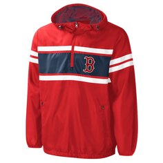 Ветровка G-III Sports by Carl Banks Boston Red Sox, красный