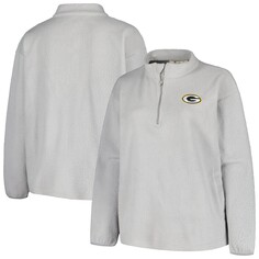 Куртка Profile Green Bay Packers, серый