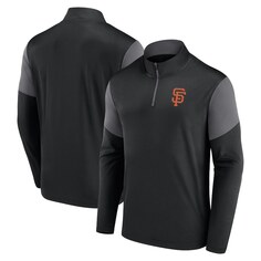 Куртка Fanatics Branded San Francisco Giants, черный