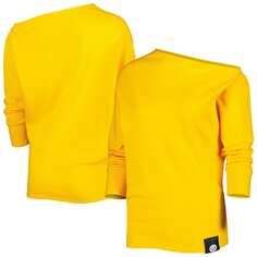 Куртка KIYA TOMLIN Pittsburgh Steelers, золотой
