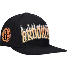 Бейсболка Pro Standard Brooklyn Nets, черный