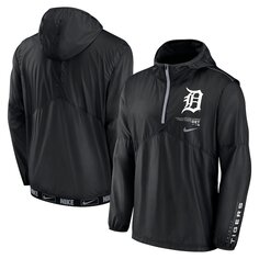 Ветровка Nike Detroit Tigers, черный