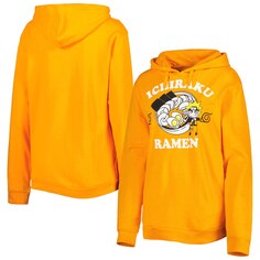 Пуловер с капюшоном BIOWORLD Naruto, оранжевый